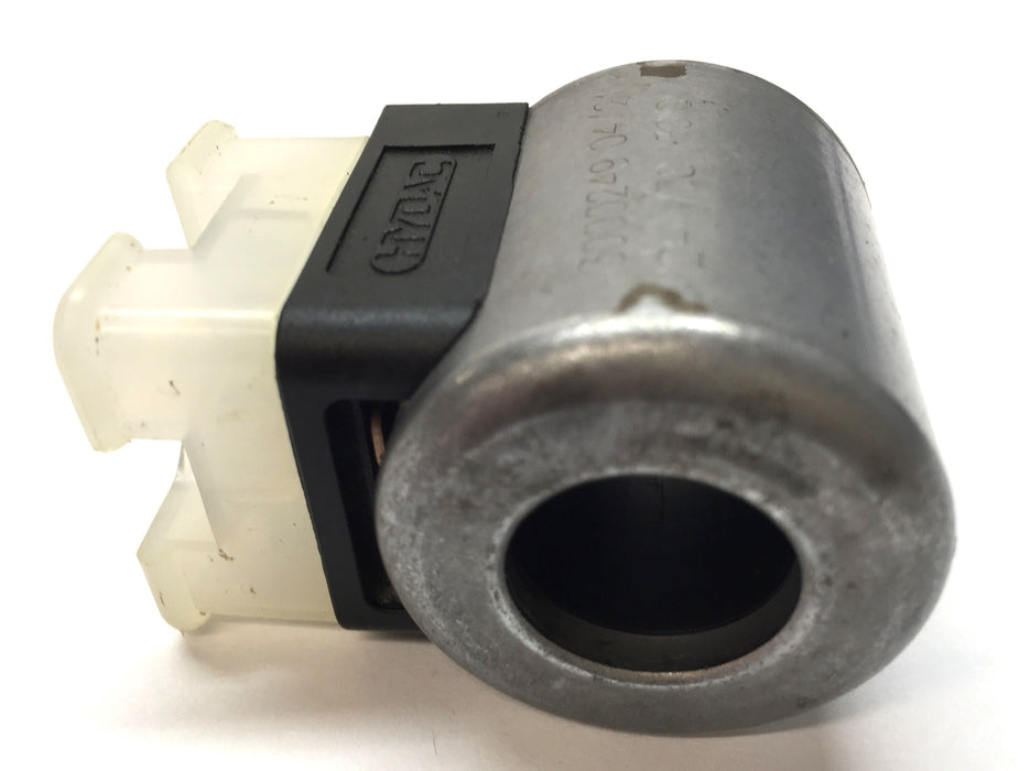 Hydac 24VDC Solenoid Coil 3000249 USED