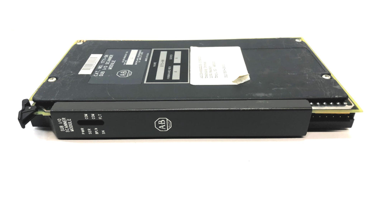 Allen-Bradley REV-E1 Control Board 960251 W/ Enclosure 1771-SN USED