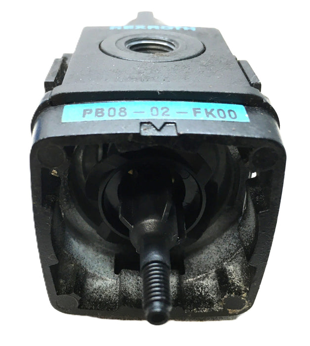 Rexroth Pressure Regulator Top Only PB08-02-FK00 USED