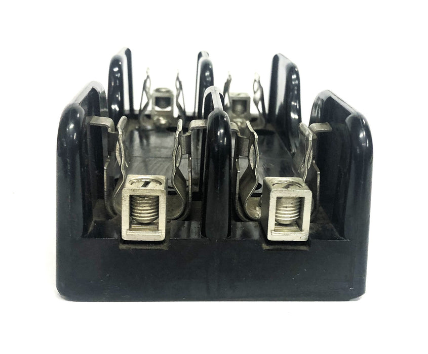 Bussmann 600V 30A Fuse Holder 1BR031 USED