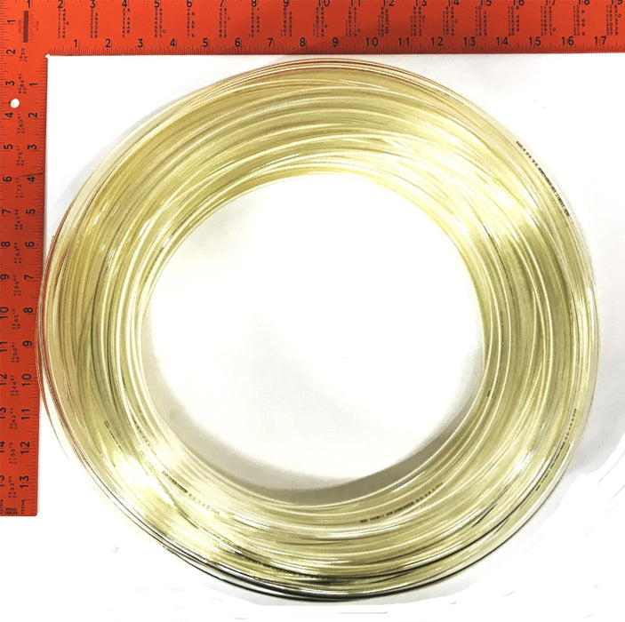 SMC Polyurethane Tubing 3/8 inch x 100 feet TIUB11C-33 NOS