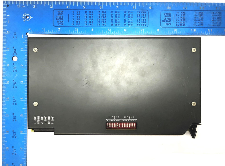 Allen-Bradley REV-E1 Control Board 960251 W/ Enclosure 1771-SN USED