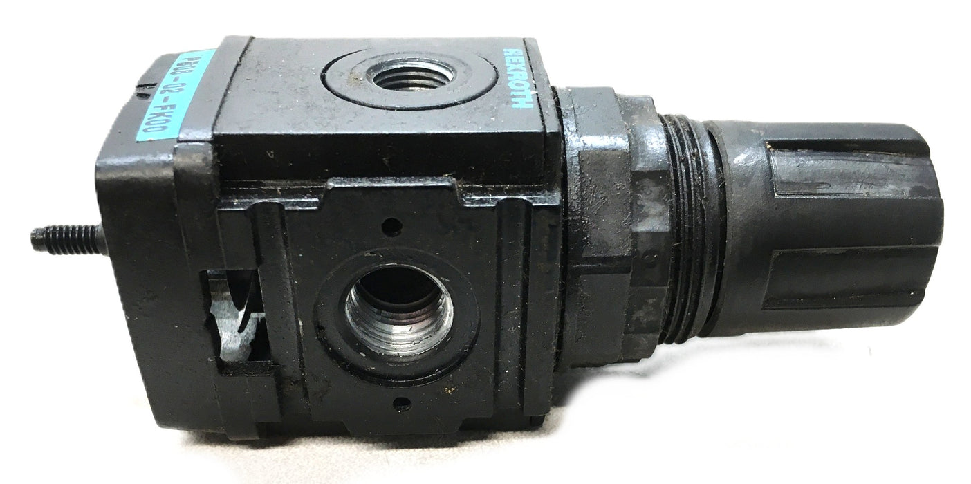 Rexroth Pressure Regulator Top Only PB08-02-FK00 USED
