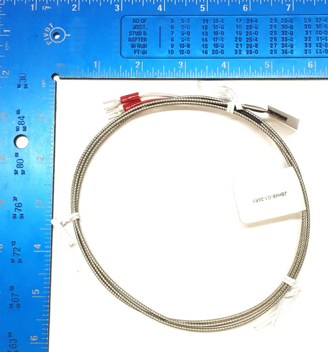 Unbranded Shim Style Thermocouple JSH48-G1-24R1 NOS