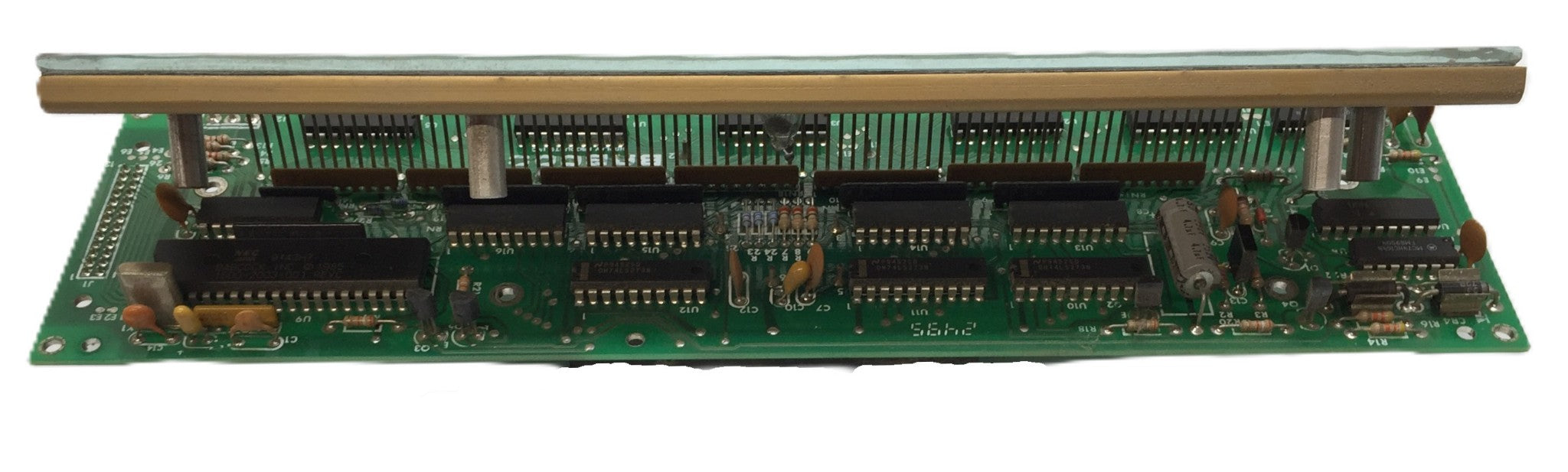 Babcock Single Line 5X7 Dot Matrix Display SM-810-001 USED