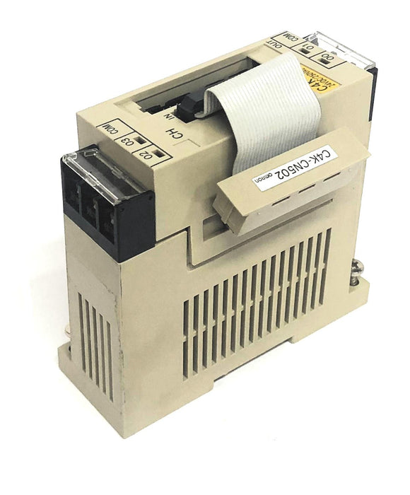 Omron 24VDC/250VAC 2A Output Unit C4K-OR2 USED