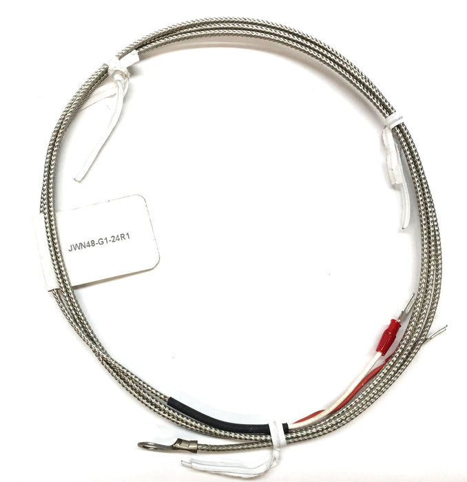 Unbranded Closed Loop Style Thermocouple JWN48-G1-24R1 NOS