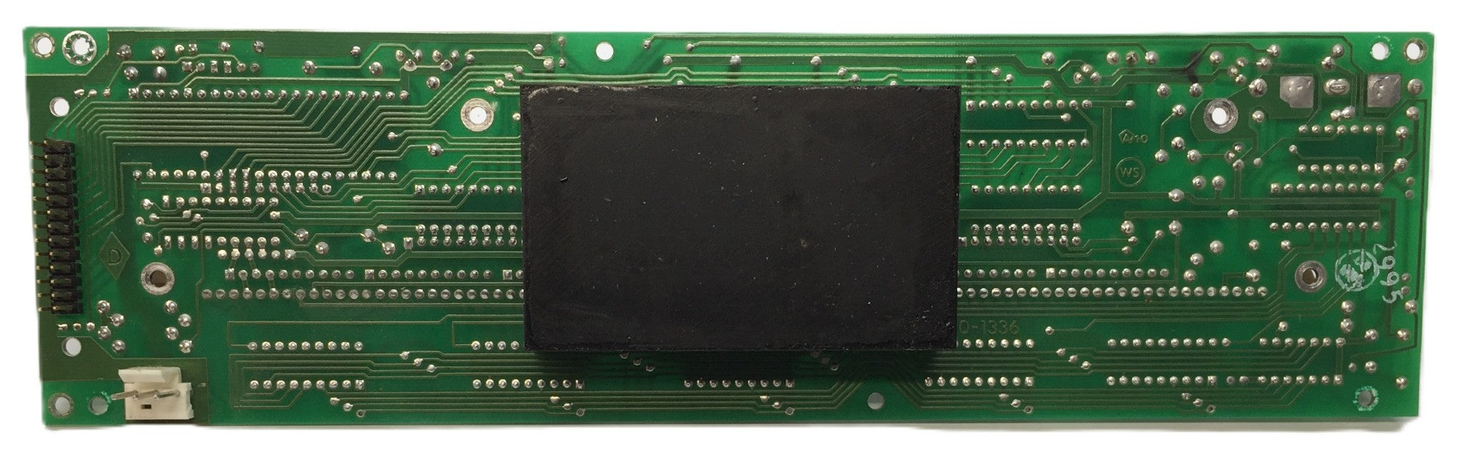 Babcock Single Line 5X7 Dot Matrix Display SM-810-001 USED