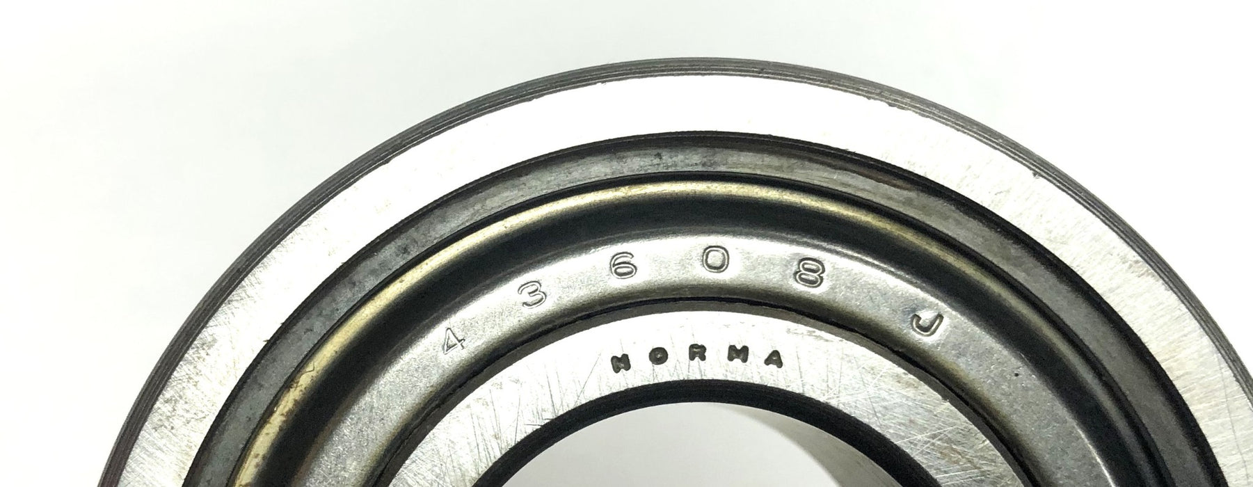 Norma Shielded Ball Bearing 4608-J NOS