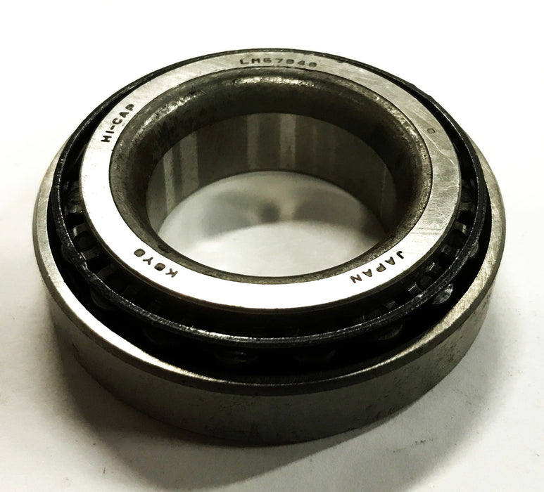 Unbranded Tapered Roller Bearing Cone and Cup LM67048/LM67010 [Lot of 4] NOS