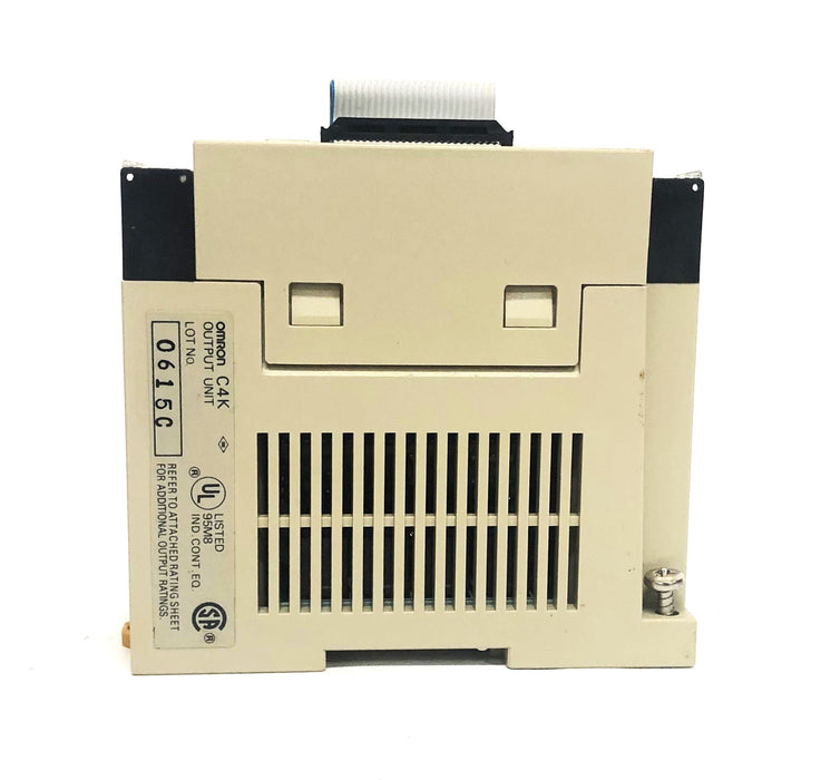 Omron 24VDC/250VAC 2A Output Unit C4K-OR2 USED