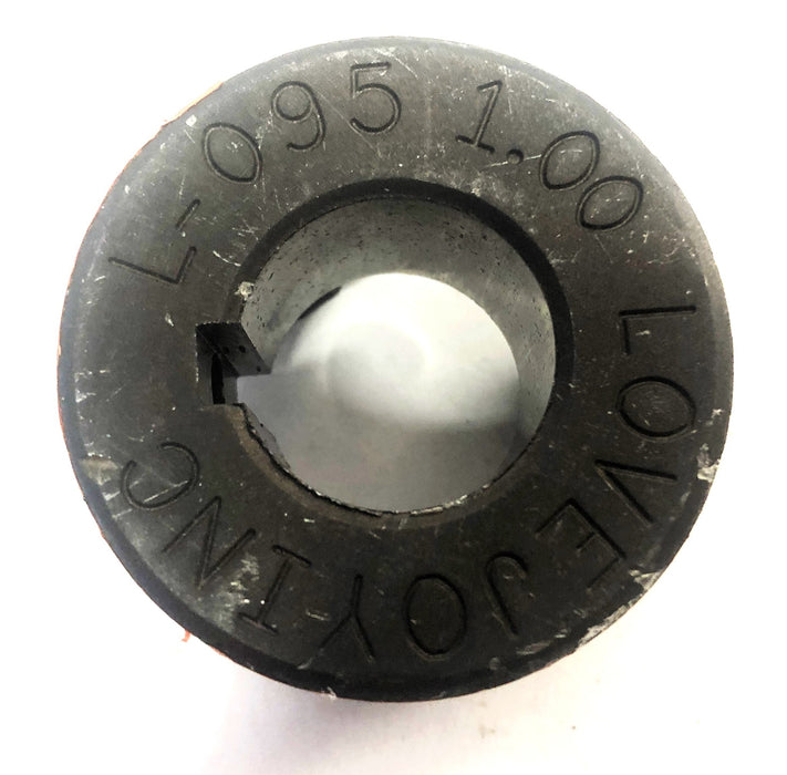 Lovejoy 1.00 Coupling Hub L-095 NOS