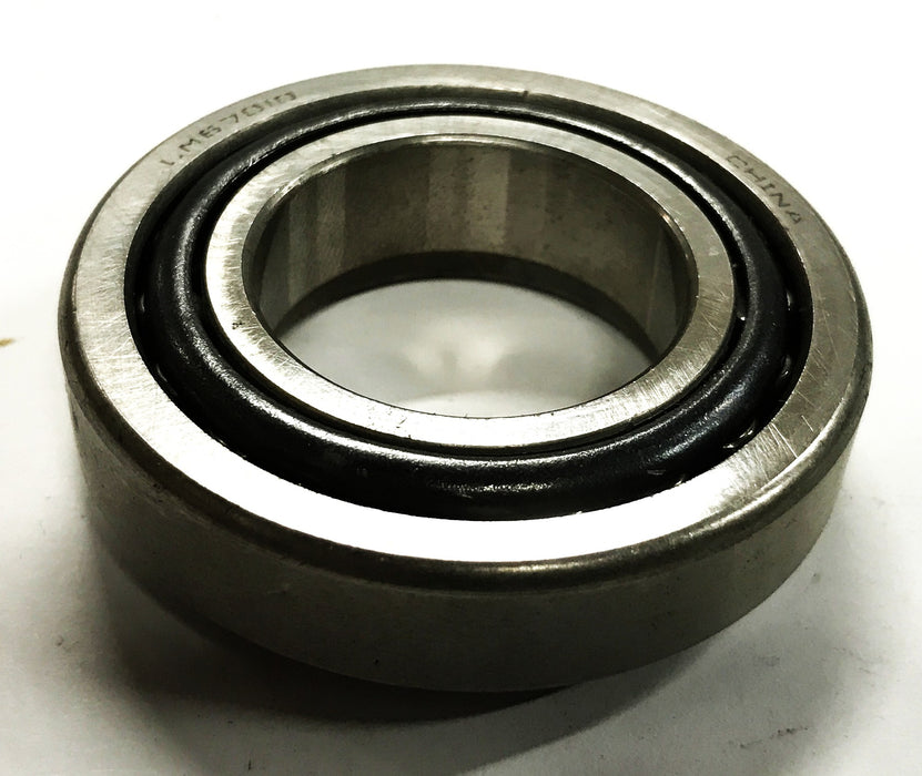Unbranded Tapered Roller Bearing Cone and Cup LM67048/LM67010 [Lot of 4] NOS