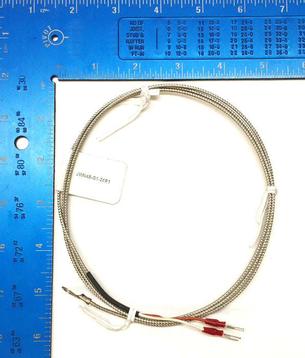 Unbranded Closed Loop Style Thermocouple JWN48-G1-24R1 NOS