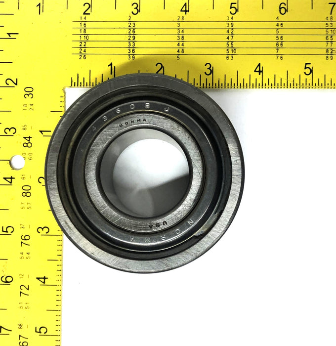 Norma Shielded Ball Bearing 4608-J NOS