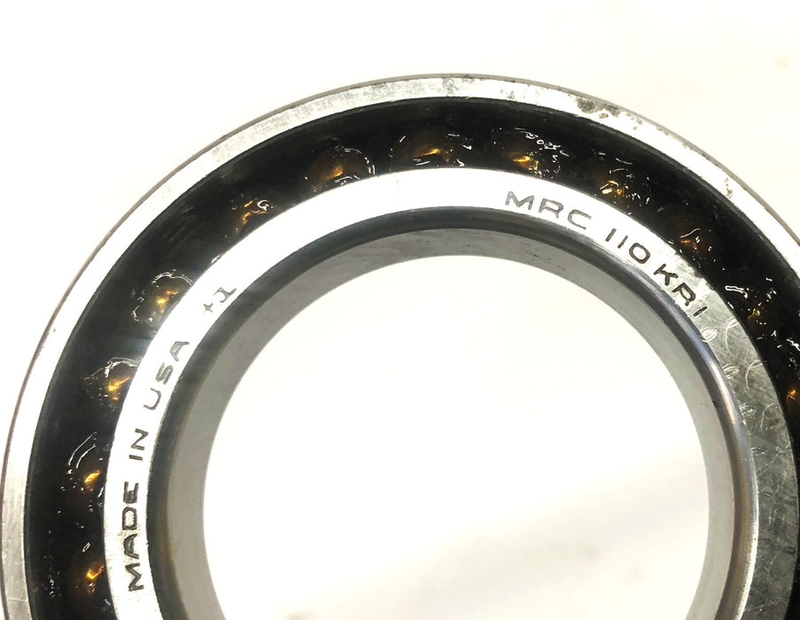 MRC +1 Angular Contact Bearing (No Box) 110KR1 NOS