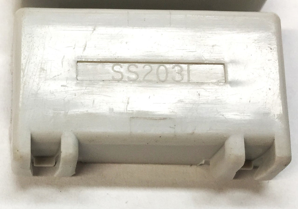 FerriShield Snap-On Ferrites SS2031 [Lot of 6] NOS