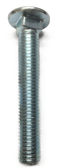Suburban Bolt 5/8"-11x4" Zinc Steel Coarse Carriage Bolt A0340400400Z[Lot of 17]