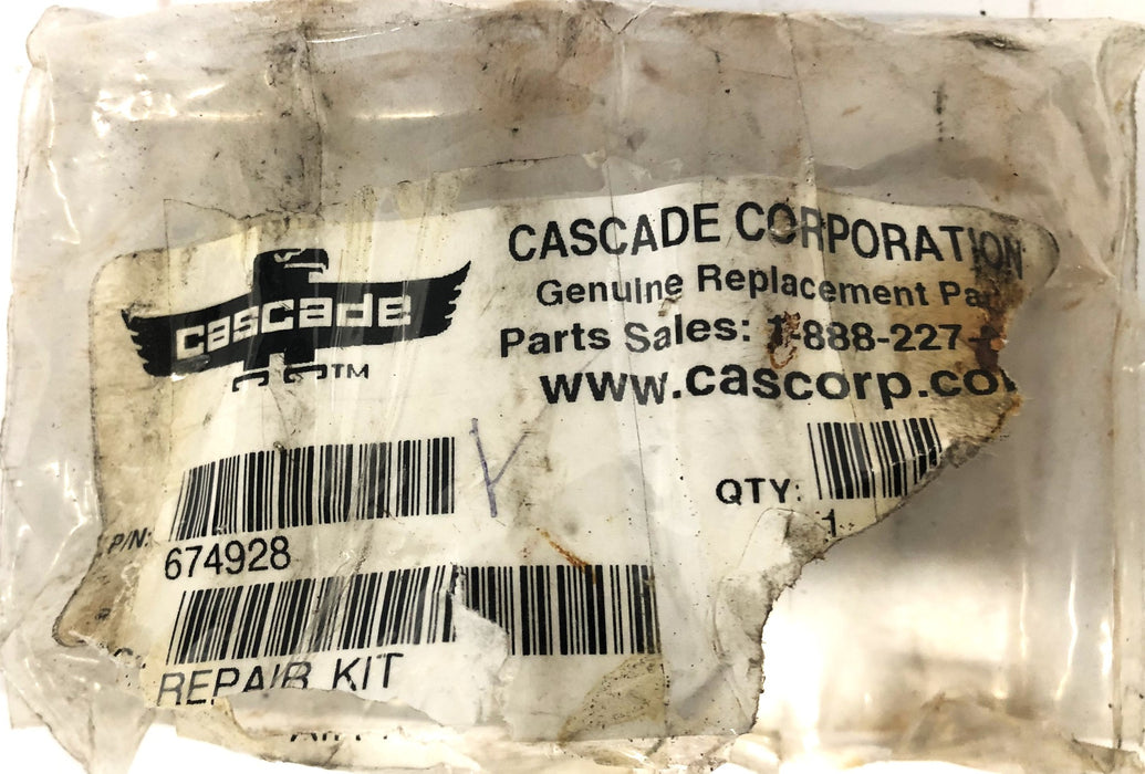 Cascade Repair Kit 674928 NOS