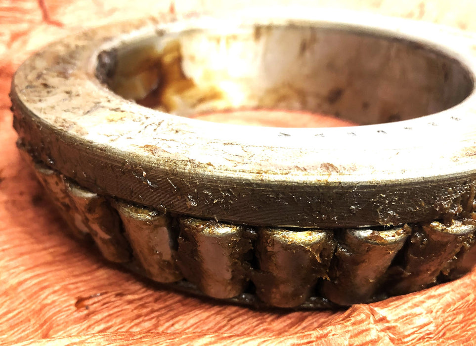 Tyson Tapered Roller Bearing Cone 52400 NOS