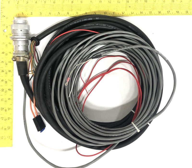 Force America SSC5100 Direct Application Module W/Cable 14007A001 NOS