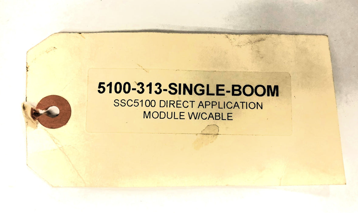 Force America SSC5100 Direct Application Module W/Cable 14007A001 NOS