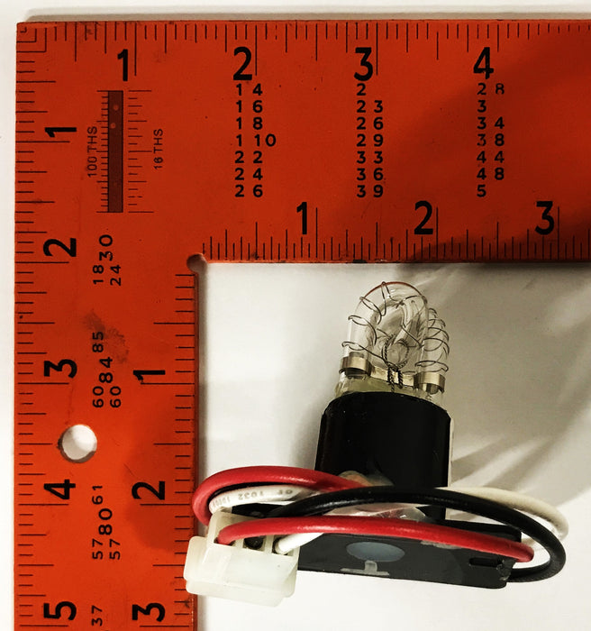 Trucklite Flash Tube Assembly 92715 NOS