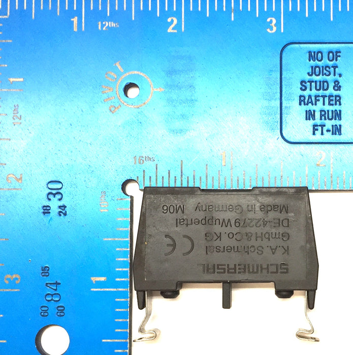 SCHMERSAL Limit Switch EFK30.1/30.2 [Lot of 2] NOS