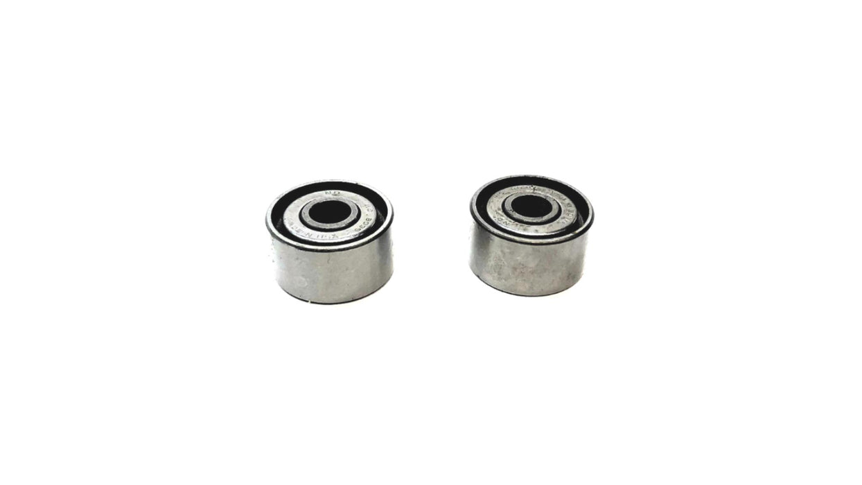 New Departure Single Row Ball Bearing (No Box) WC8036 [Lot of 2] NOS