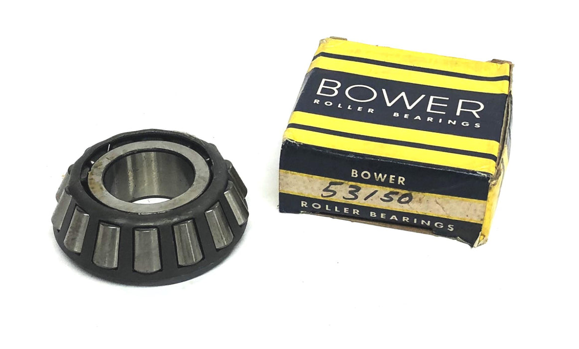 Bower Tapered Roller Bearing Cone 53150 NOS