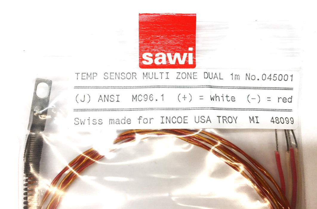 Sawi Multi-Zone Temperature Sensor 045001 (R24NK) NOS