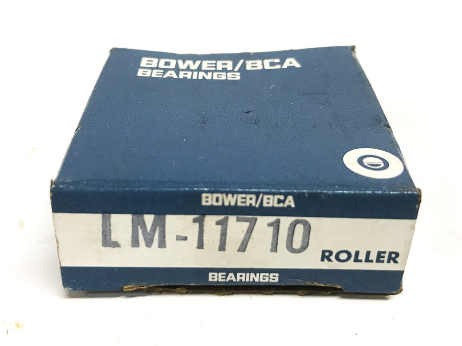 Bower Tapered Roller Bearing Cup LM11710 [Lot of 7] NOS