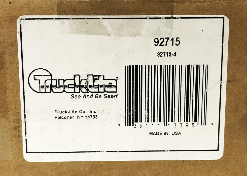 Trucklite Flash Tube Assembly 92715 NOS