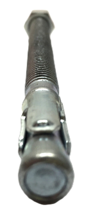 Powers 3/8" x 5" Anchor Wedge Bolt w/Nut (No Washer) [Lot of 45] NOS