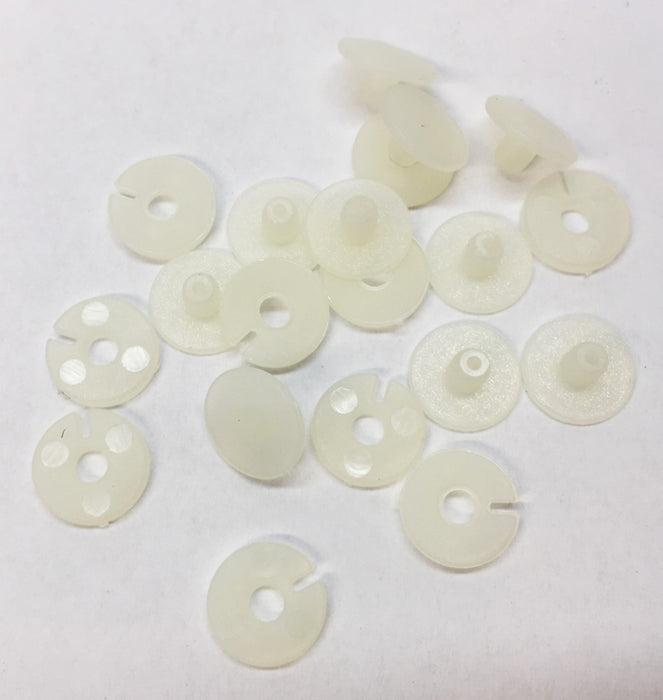 INA Closing Plug Pack (10pcs) KA 10 TNA.1+2 [Lot of 2] NOS