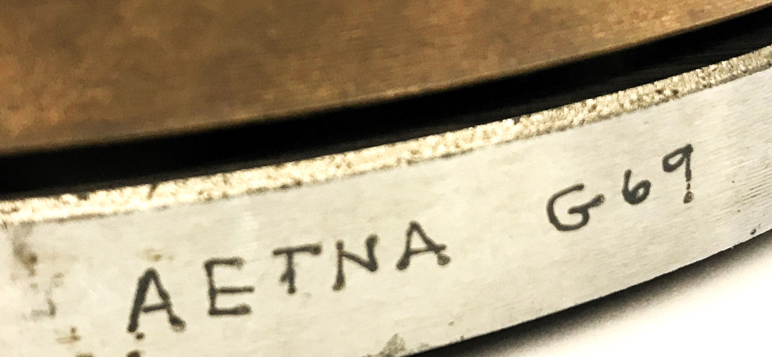 Aetna Thrust Ball Bearing (No Box) G69 NOS