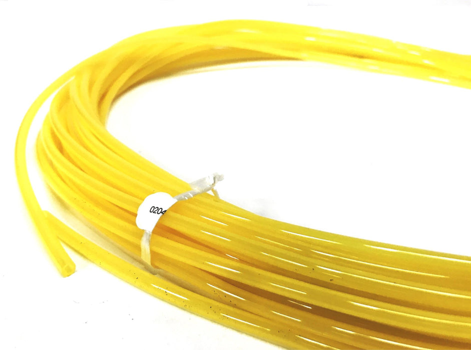 SMC Yellow Polyurethane Tubing 3/16 inch x 66 feet (20m) TIUB05Y-20 NOS