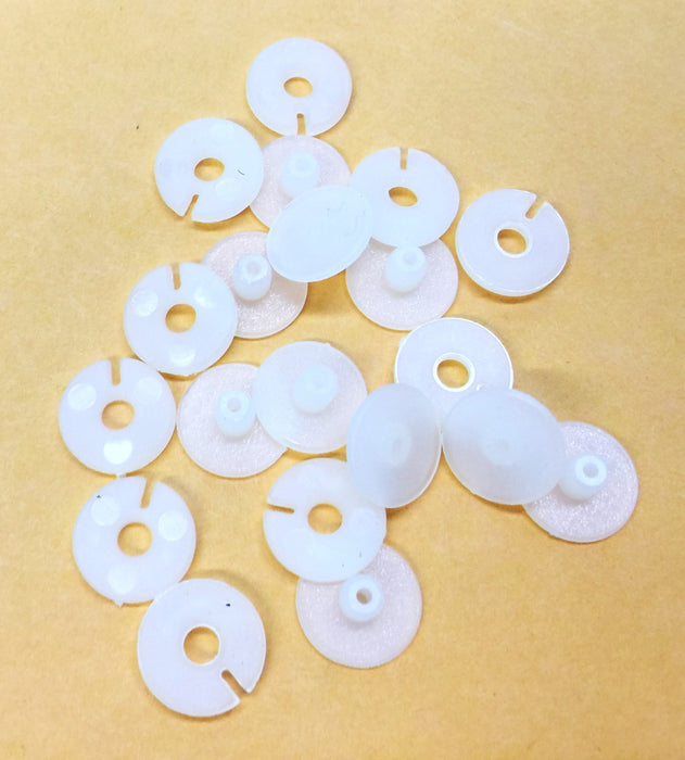 INA Closing Plug Pack (10pcs) KA 10 TNA.1+2 [Lot of 2] NOS