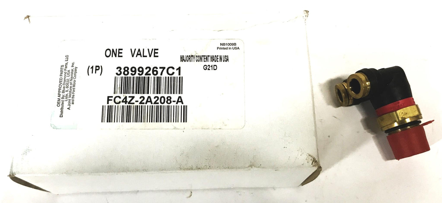 Ford Pressure Protection Valve 3899267C1 NOS