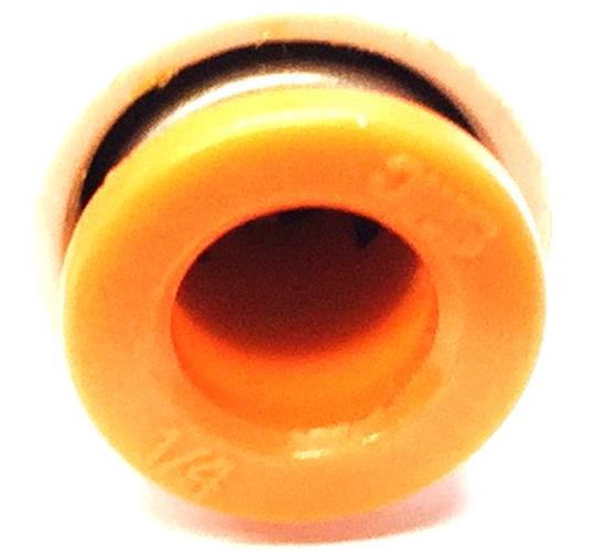 SMC 3/8"(f) x 9/16"(m) x 1/4" Flow Control Check Valve ASP430F [Lot of 2] NOS