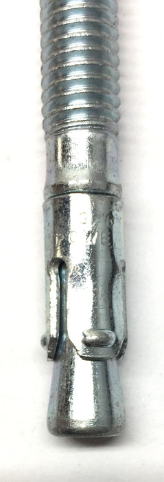 Powers 3/8" x 5" Anchor Wedge Bolt w/Nut (No Washer) [Lot of 45] NOS