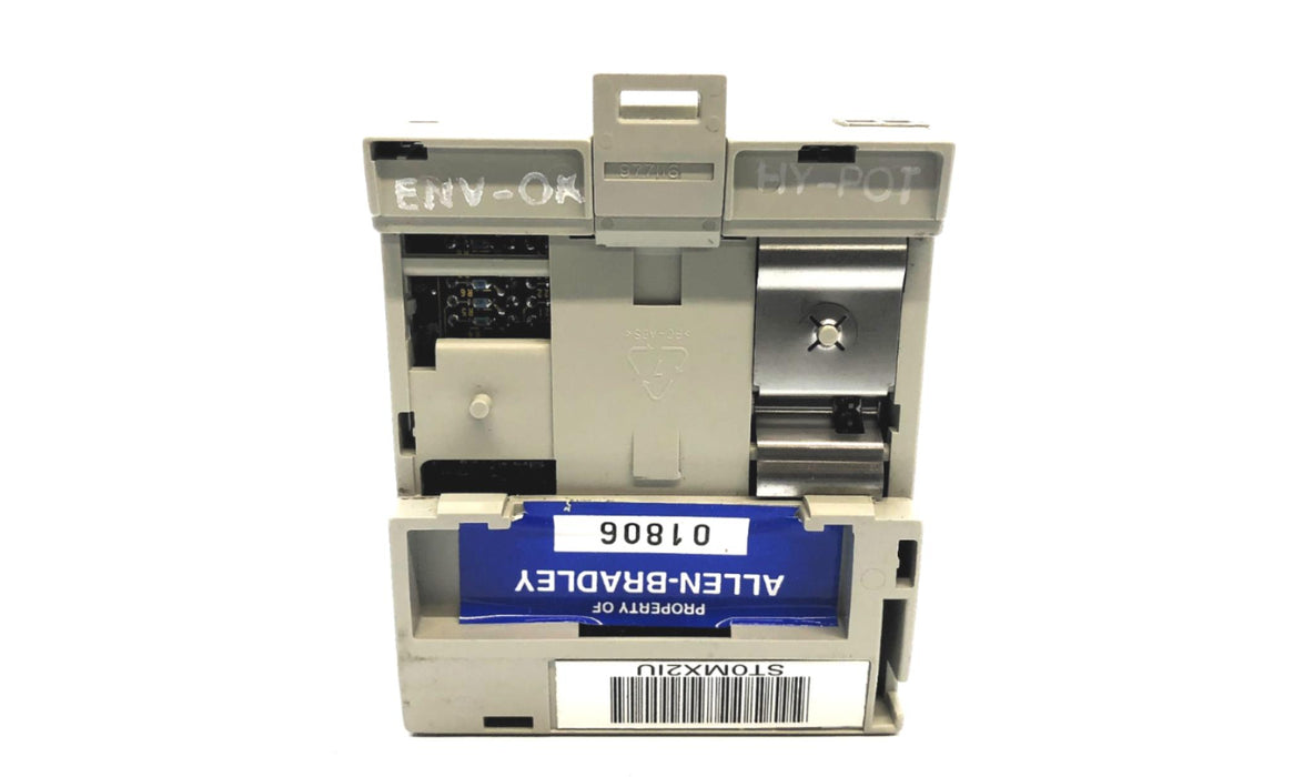 Allen-Bradley Flex I/O 24 VDC Power Supply RIO Adapter 1794-ASB USED