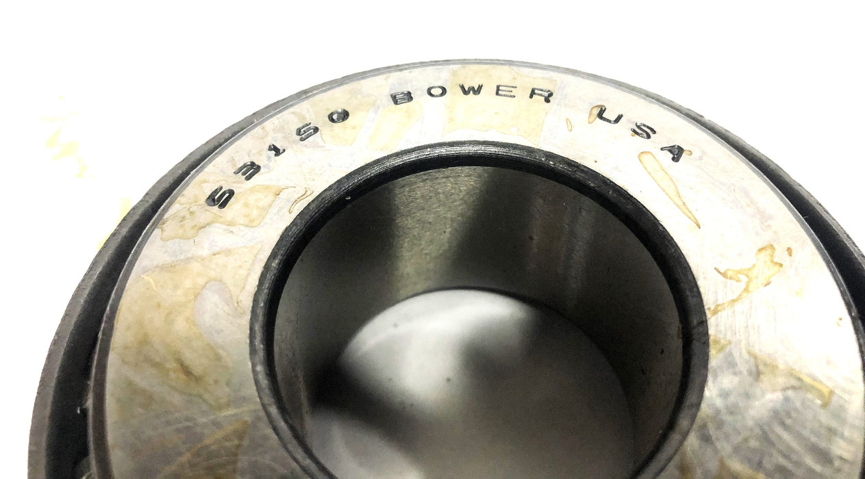 Bower Tapered Roller Bearing Cone 53150 NOS