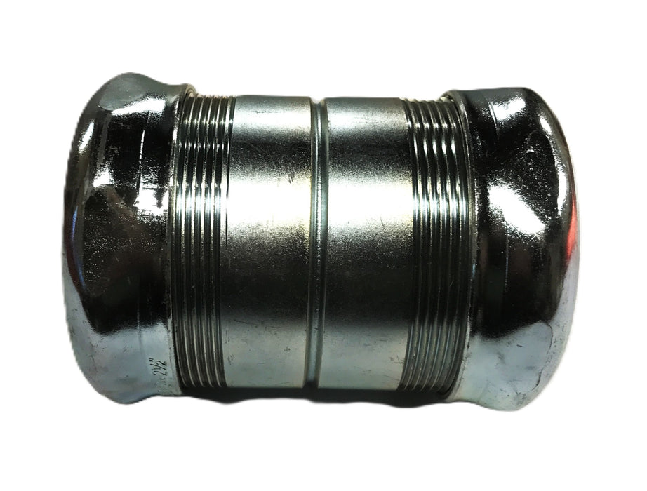 Topaz 2-1/2 inch Rigid Compression Coupling [Lot of 2] NOS