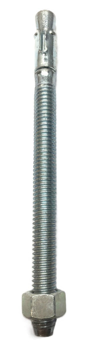Powers 3/8" x 5" Anchor Wedge Bolt w/Nut (No Washer) [Lot of 45] NOS