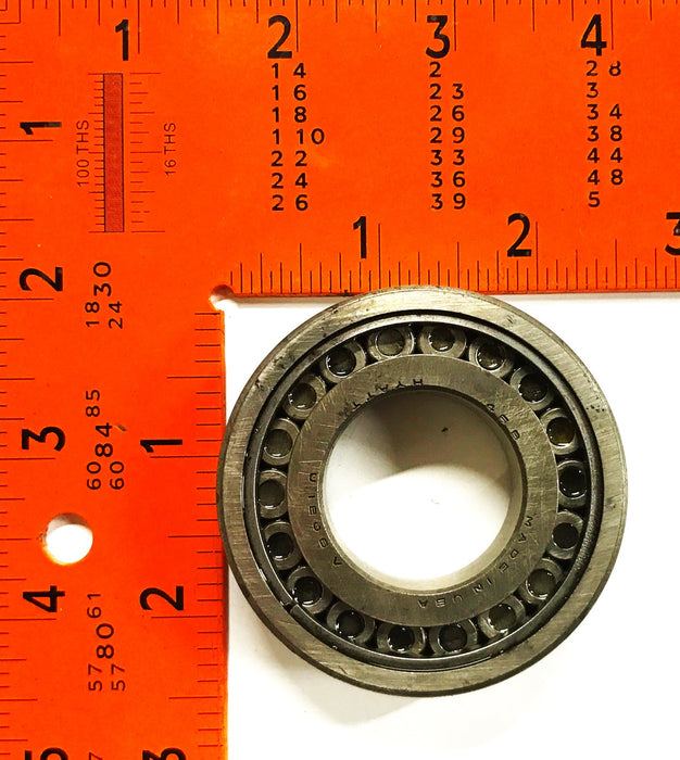 Hyatt Cylindrical Roller Bearing U1206V/1206T [Lot of 3] NOS