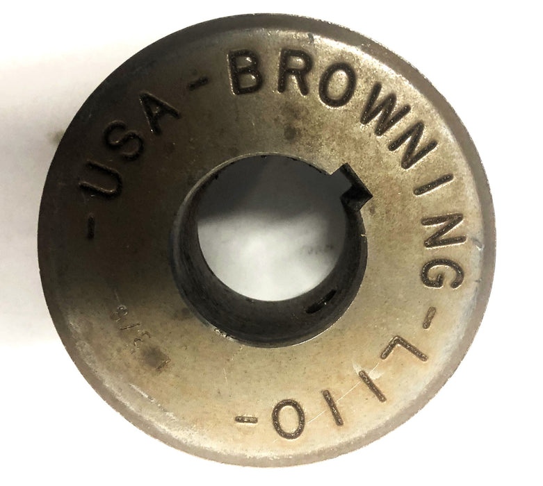 Browning Coupling Hub 1-3/8 Inch Bore L110X1-3/8 NOS