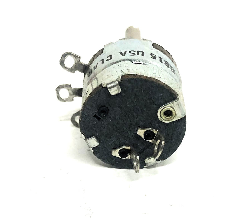 Clarostat 250 Potentiometer 381NS NOS