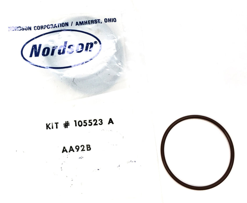 Nordson O-Ring Service Kit 105523A [Lot of 49] NOS