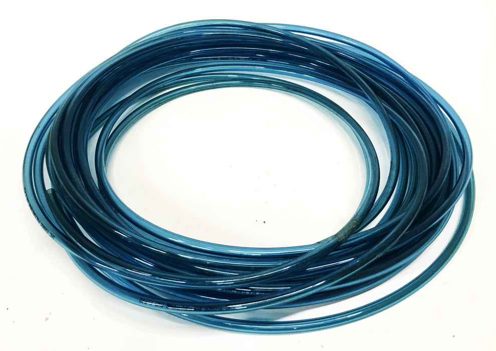 SMC Blue Polyurethane Tubing 5/16 inch x 50 feet TIUB05Y-20 NOS